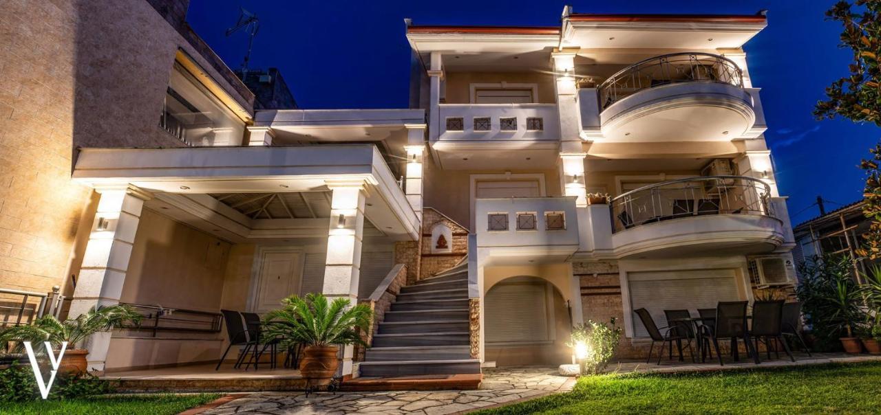 Villa Verano Asprovalta Zewnętrze zdjęcie