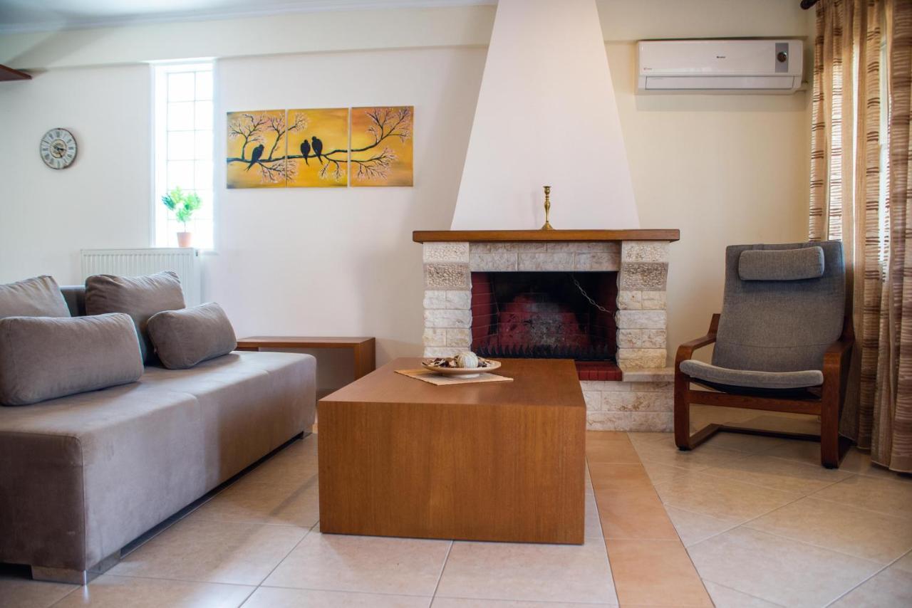 Villa Verano Asprovalta Zewnętrze zdjęcie