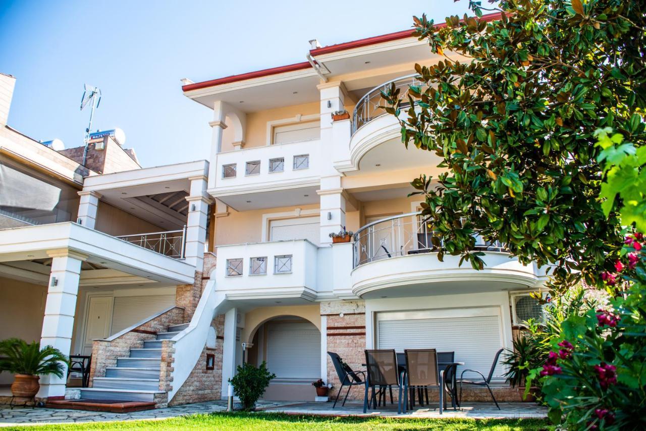Villa Verano Asprovalta Zewnętrze zdjęcie