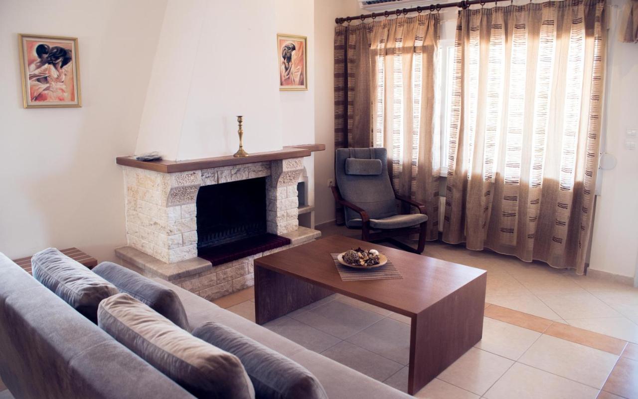Villa Verano Asprovalta Zewnętrze zdjęcie