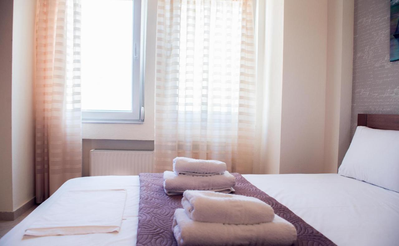 Villa Verano Asprovalta Zewnętrze zdjęcie