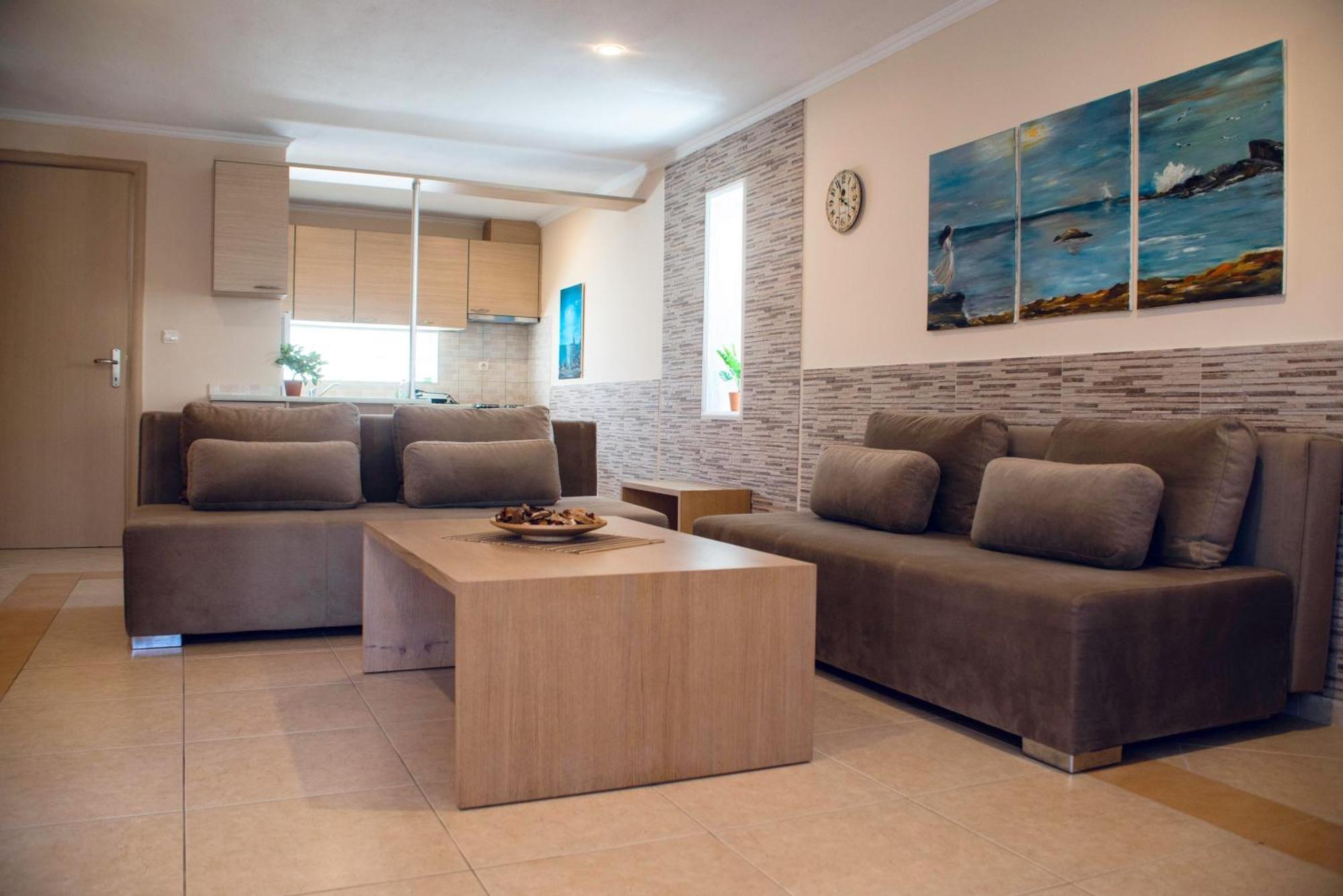 Villa Verano Asprovalta Pokój zdjęcie