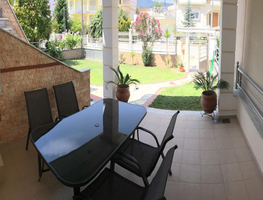Villa Verano Asprovalta Zewnętrze zdjęcie